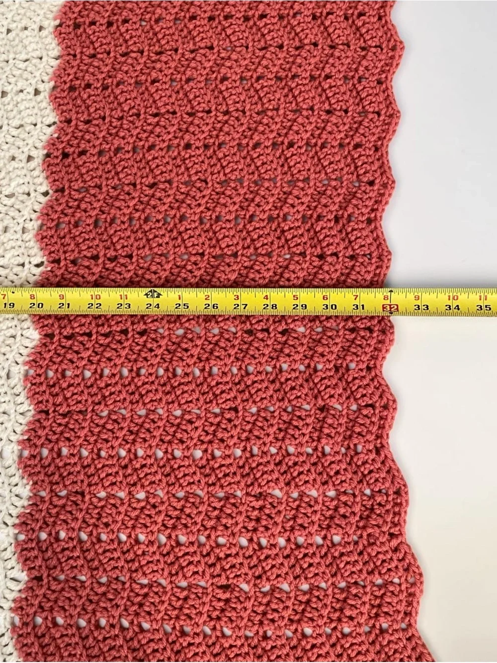 Handmade beautiful crochet